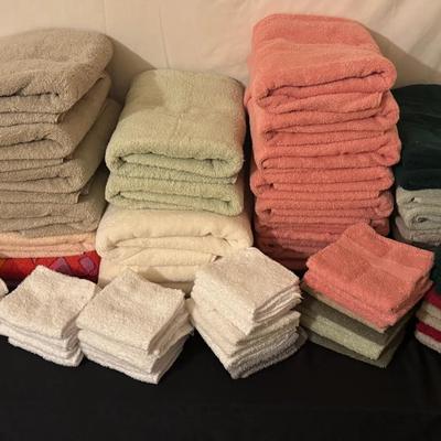 Towels 