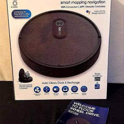 Smart Clean Robo Vac V2