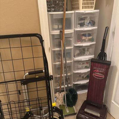 Garage And Home Items