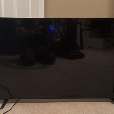 Vizio D43N TV With Remote