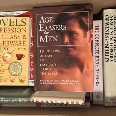 Box Full Of Books 