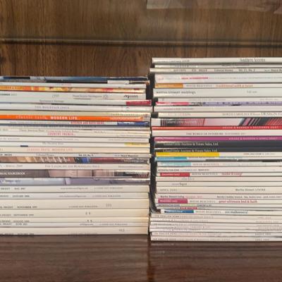 Miscellaneous Home Design Magazines 