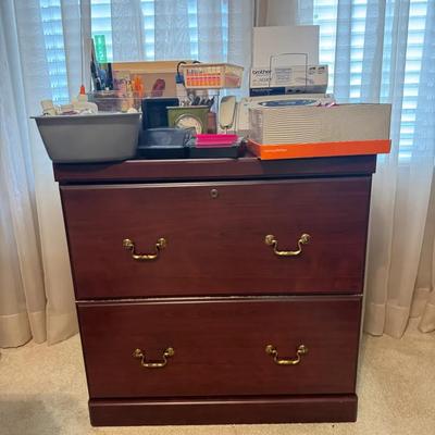 Huge Mystery Lot Of Office Supplies