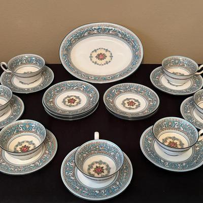 Wedgwood Bone China