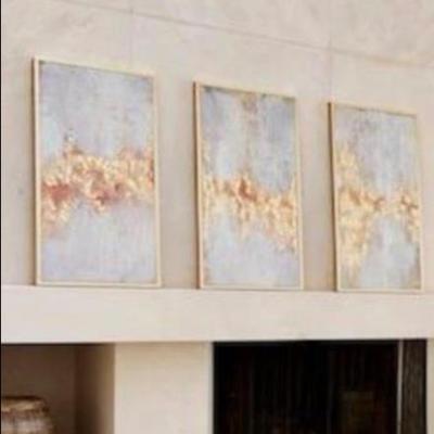 Sale Photo Thumbnail #275: triptych set of 3 giclee