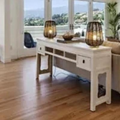 Sale Photo Thumbnail #128:  -Asian Antique long sideboard 