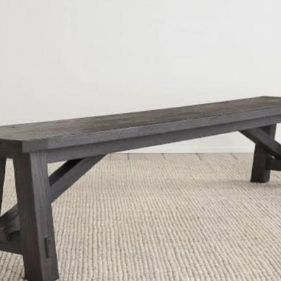 Sale Photo Thumbnail #209: benches and ottomans