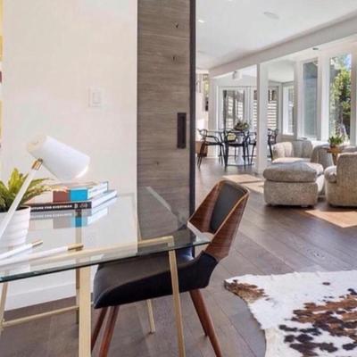 Sale Photo Thumbnail #27: -slick mahogany Office or dining chair (set of 1)