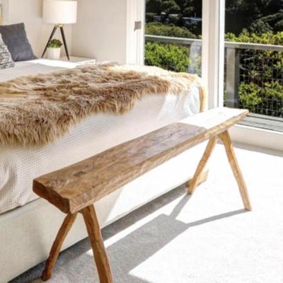 Sale Photo Thumbnail #196: -Rustic bench