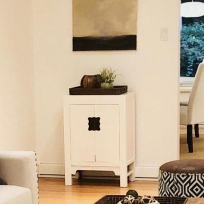 Sale Photo Thumbnail #292:  ORIGINAL Art 4x24 smoky sky