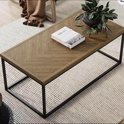 Sale Photo Thumbnail #53: rectangular farm coffee table 24x48 (QTY 2)