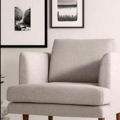 Sale Photo Thumbnail #287: Series of black and white framed galley (qty 100 plus)  /Chair not available 