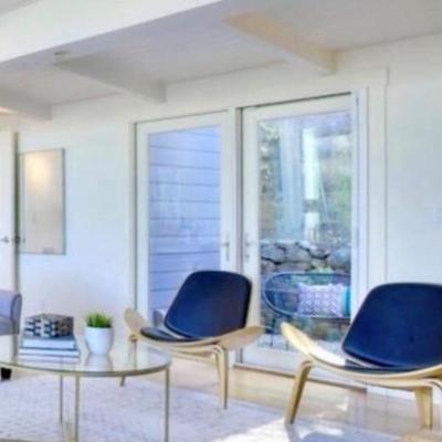 Sale Photo Thumbnail #189: Moroccan cream and taupe gray  rug 8x10 