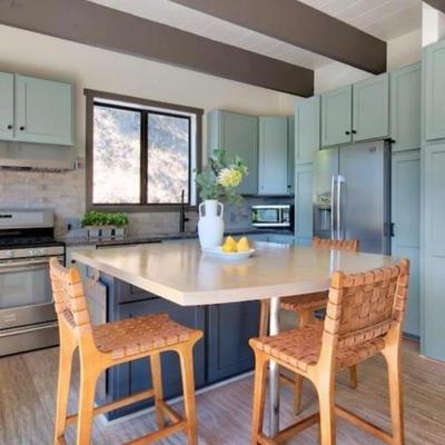 Sale Photo Thumbnail #92: Woven  stools