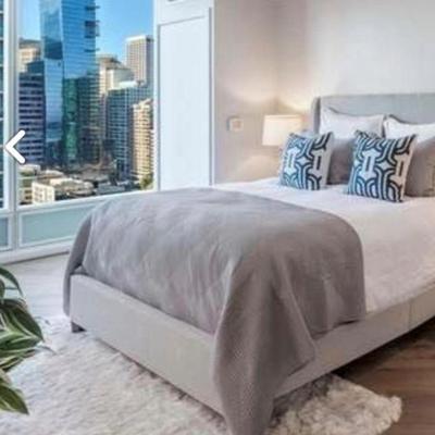 Sale Photo Thumbnail #186: -Rugs- Paris shag 6x9 