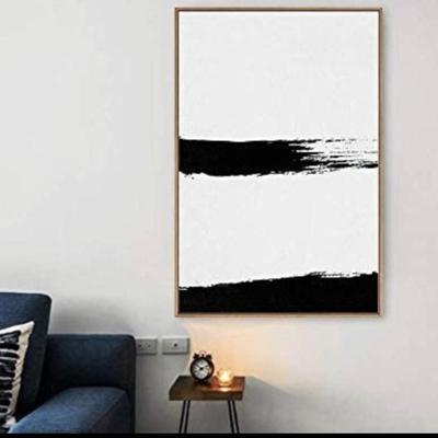 Sale Photo Thumbnail #282:  black and white 20x36