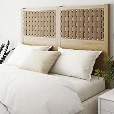 Sale Photo Thumbnail #100:  Boho Chic Qn headboard 