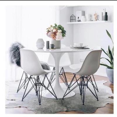 Sale Photo Thumbnail #68: -Tulip dining table 38” 