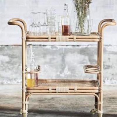 Sale Photo Thumbnail #177: Bamboo bar table