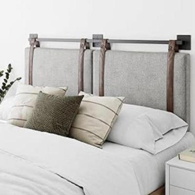 Sale Photo Thumbnail #106:  Canvas qn headboard 