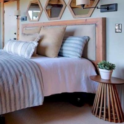 Sale Photo Thumbnail #96:  2 Stix end tables