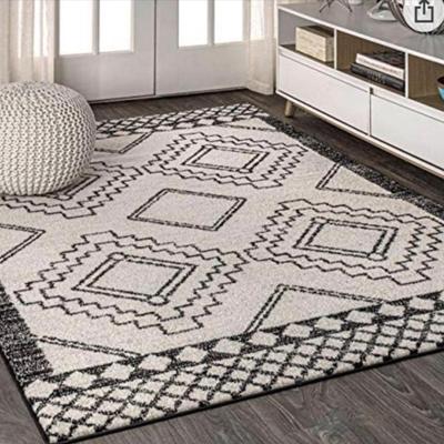 Sale Photo Thumbnail #191: black and white geo 8x10