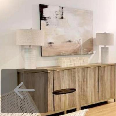 Sale Photo Thumbnail #301: ORIGINAL ART  36x36