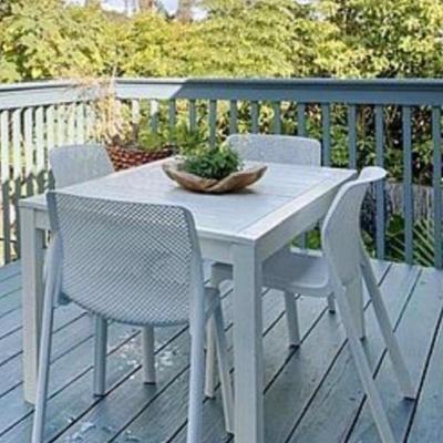 Sale Photo Thumbnail #234: - table and chair set of 4