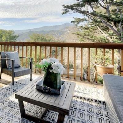 Sale Photo Thumbnail #249: outdoor low profile coffee table