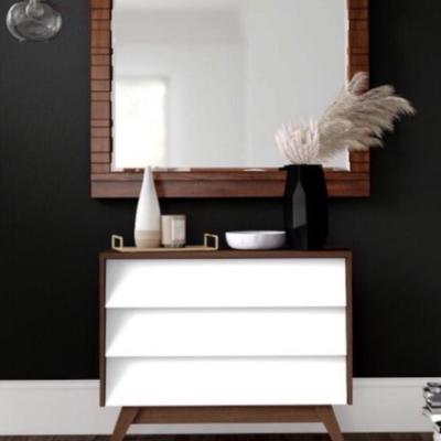 Sale Photo Thumbnail #160: SET OF 2 -Ellison Modern dresser console  