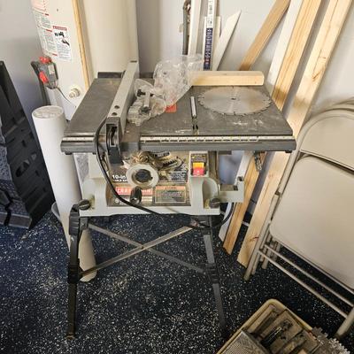 Sale Photo Thumbnail #15: Craftsman Table Saw