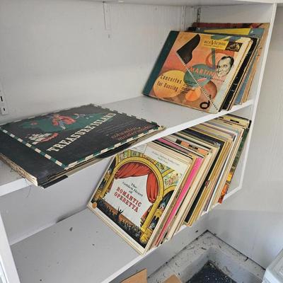 Sale Photo Thumbnail #7: Vintage Vinyl