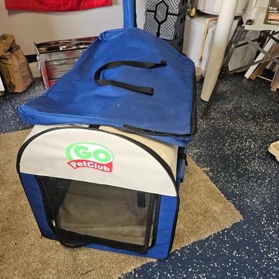 Sale Photo Thumbnail #18: Portable Dog Crate
