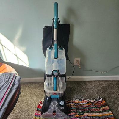 Sale Photo Thumbnail #39: Hoover Elite Carpet Shampooer