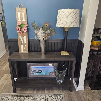 Sale Photo Thumbnail #106: Sofa Table