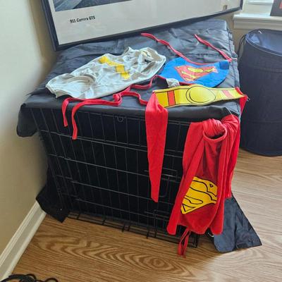 Sale Photo Thumbnail #51: Dog Outfits and Crates