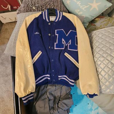 Sale Photo Thumbnail #22: Letter Jacket