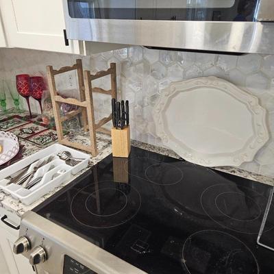 Sale Photo Thumbnail #115: Princess House Platter