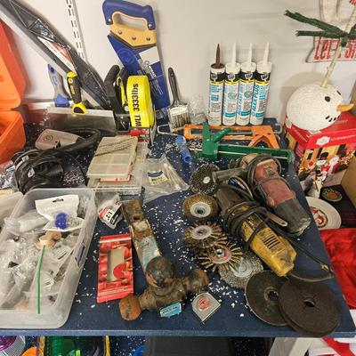 Sale Photo Thumbnail #20: Vintage Tools