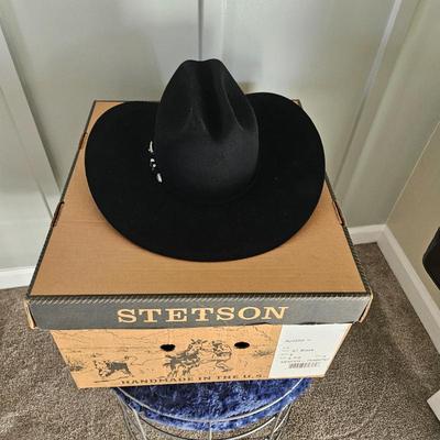Sale Photo Thumbnail #65: Stetson Hat