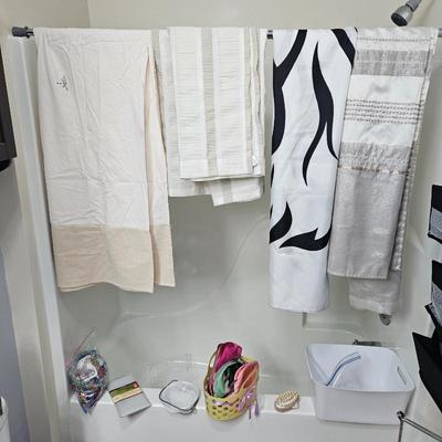 Sale Photo Thumbnail #56: Shower Curtains
