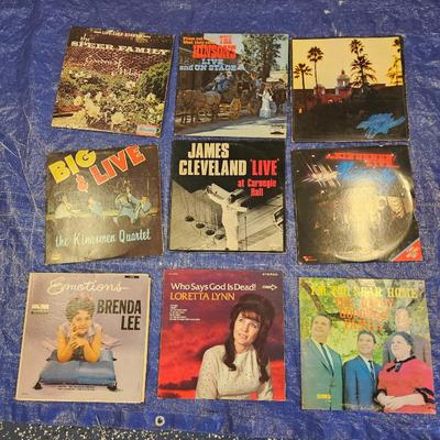 Sale Photo Thumbnail #6: Vintage Vinyl
