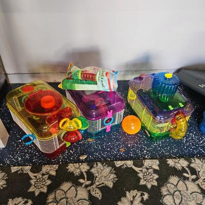 Sale Photo Thumbnail #12: Hamster Stuff