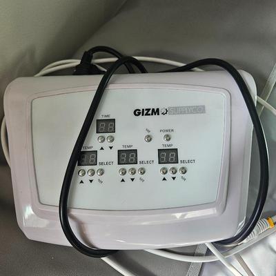 Sale Photo Thumbnail #41: Gizmo Infared Sauna Blanket