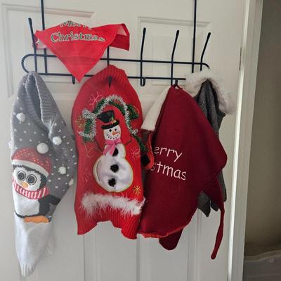 Sale Photo Thumbnail #49: Christmas Dog Outfits