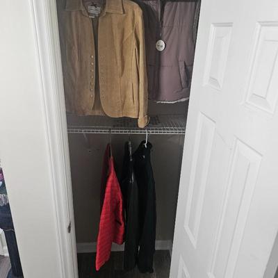 Various Coats