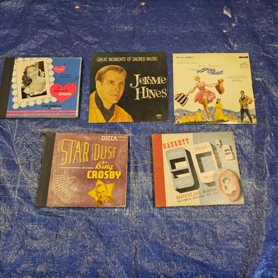 Sale Photo Thumbnail #5: Vintage Vinyl