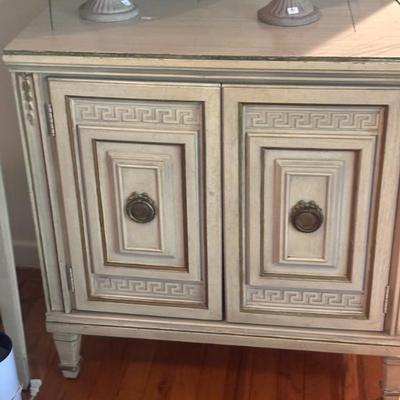 Sale Photo Thumbnail #8: one of three in a set, twin headboard, desk and this storage set, buy 1, 2 or the set