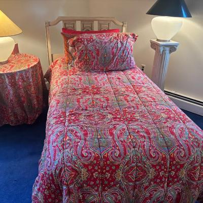 Sale Photo Thumbnail #19: twin bed, 1 of 3 in a set, buy separately or the set