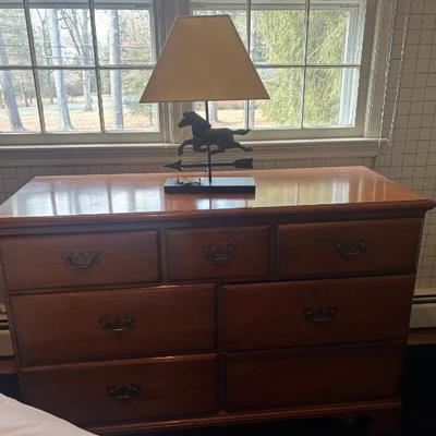 Sale Photo Thumbnail #17: bedroom set, one of two.